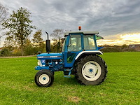 1986 ford 6610 2-wielaangedreven tractor - afbeelding 12 van  36
