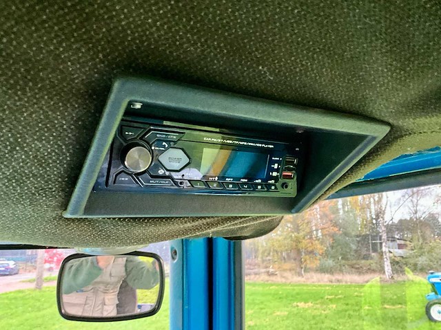 1986 ford 6610 2-wielaangedreven tractor - afbeelding 27 van  36