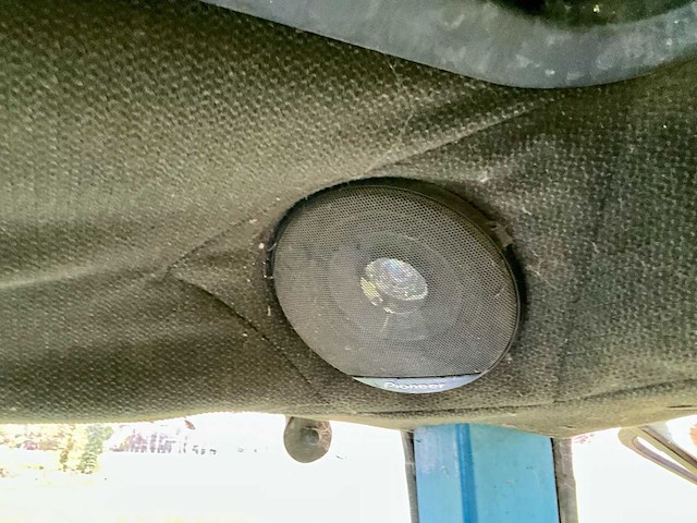 1986 ford 6610 2-wielaangedreven tractor - afbeelding 28 van  36