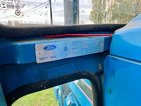 1986 ford 6610 2-wielaangedreven tractor - afbeelding 29 van  36