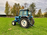 1986 ford 6610 2-wielaangedreven tractor - afbeelding 23 van  36