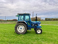 1986 ford 6610 2-wielaangedreven tractor - afbeelding 33 van  36