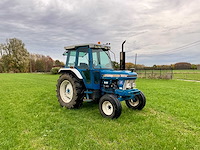 1986 ford 6610 2-wielaangedreven tractor - afbeelding 34 van  36