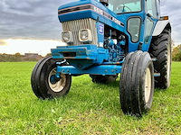 1986 ford 6610 2-wielaangedreven tractor - afbeelding 36 van  36