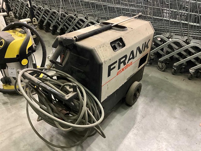 1986 frank extra hogedrukreiniger - afbeelding 1 van  4