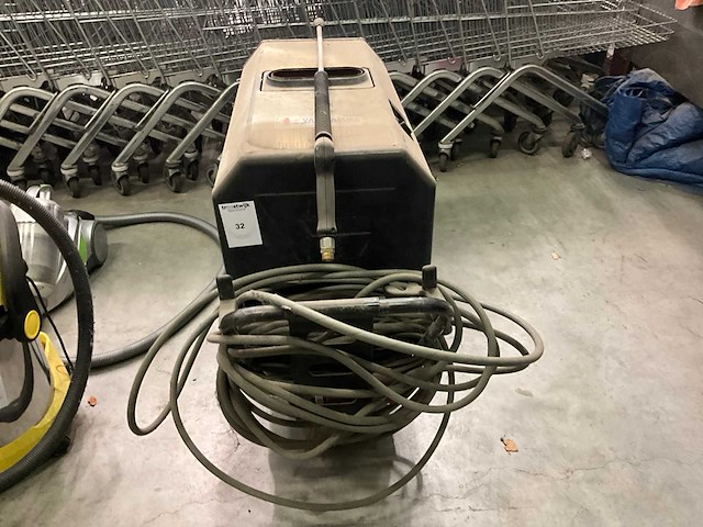 1986 frank extra hogedrukreiniger - afbeelding 2 van  4