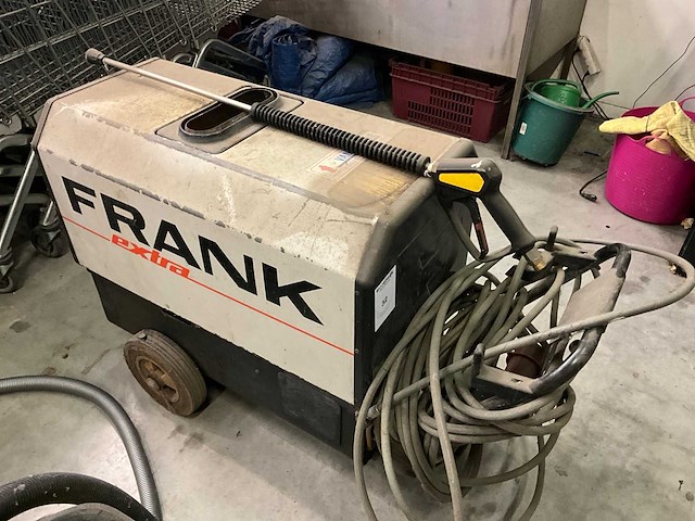 1986 frank extra hogedrukreiniger - afbeelding 3 van  4