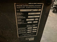 1986 frank extra hogedrukreiniger - afbeelding 4 van  4