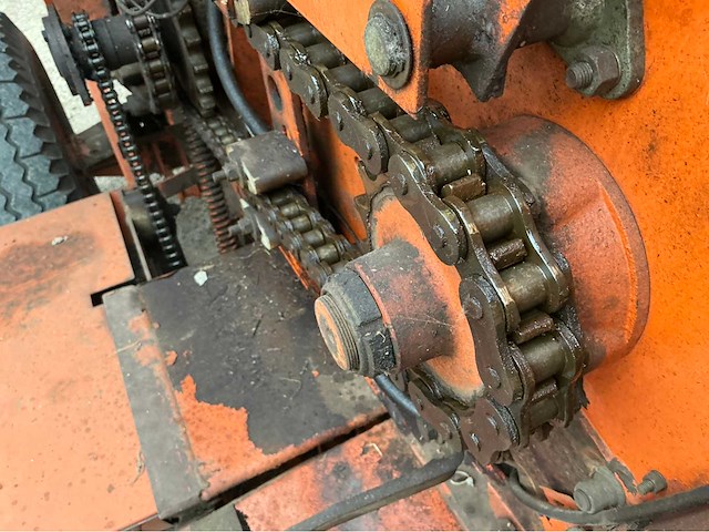 1986 gallignani 2500sl balenpers - afbeelding 5 van  17