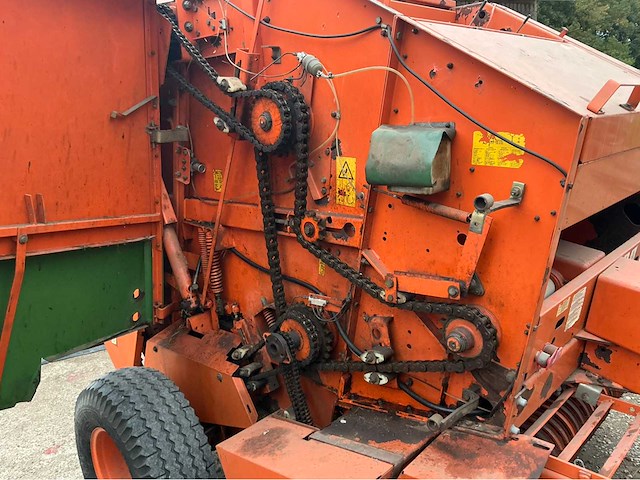 1986 gallignani 2500sl balenpers - afbeelding 7 van  17