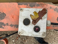 1986 gallignani 2500sl balenpers - afbeelding 8 van  17