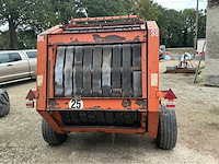 1986 gallignani 2500sl balenpers - afbeelding 12 van  17