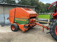 1986 gallignani 2500sl balenpers - afbeelding 14 van  17