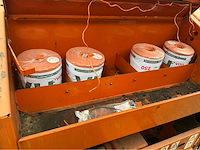 1986 gallignani 2500sl balenpers - afbeelding 17 van  17