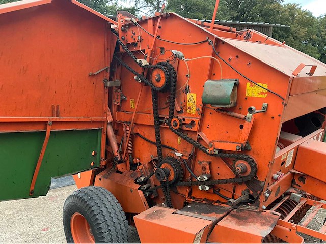 1986 gallignani 2500sl balenpers - afbeelding 3 van  17