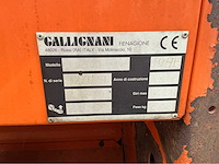 1986 gallignani 2500sl balenpers - afbeelding 9 van  17