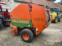 1986 gallignani 2500sl balenpers - afbeelding 11 van  17