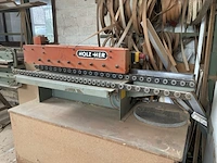 1986 holz her kantenlijmmachine