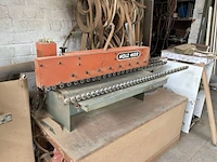 1986 holz her kantenlijmmachine - afbeelding 3 van  10
