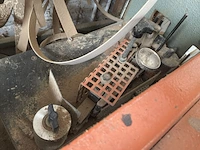1986 holz her kantenlijmmachine - afbeelding 4 van  10