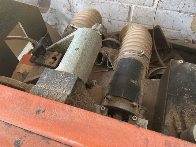 1986 holz her kantenlijmmachine - afbeelding 5 van  10