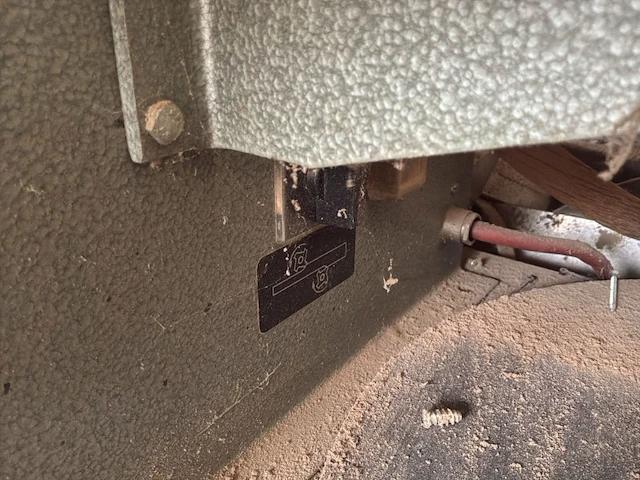 1986 holz her kantenlijmmachine - afbeelding 6 van  10