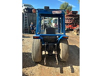 1986 iseki 4270 vierwielaangedreven tuinbouw tractor - afbeelding 14 van  17