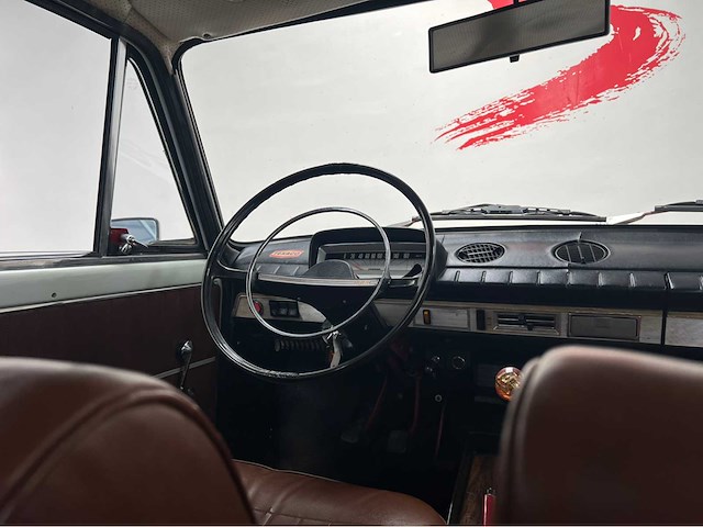 1986 lada vaz 2102 auto - afbeelding 4 van  22