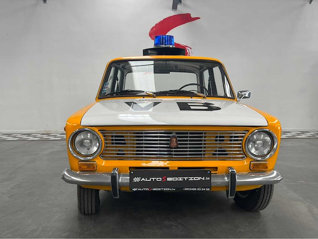 1986 lada vaz 2102 auto - afbeelding 18 van  22