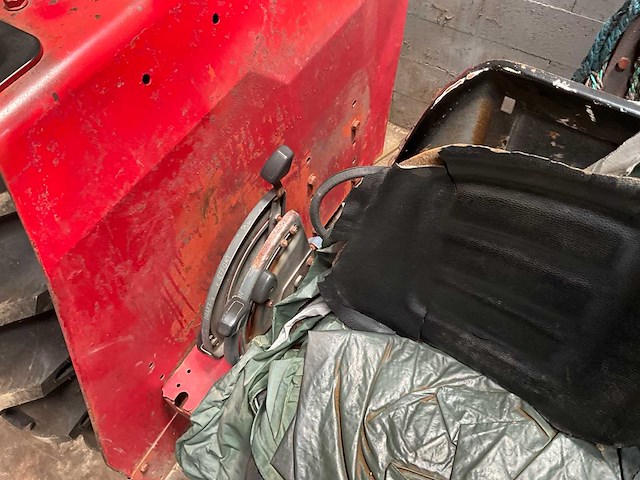 1986 massey-ferguson 355 4wd landbouwtractor - afbeelding 5 van  30