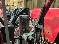1986 massey-ferguson 355 4wd landbouwtractor - afbeelding 25 van  30