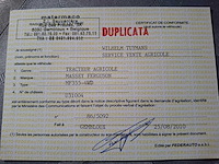 1986 massey-ferguson 355 4wd landbouwtractor - afbeelding 30 van  30