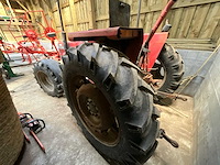 1986 massey-ferguson 355 4wd landbouwtractor - afbeelding 17 van  30