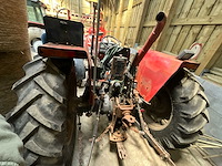 1986 massey-ferguson 355 4wd landbouwtractor - afbeelding 18 van  30