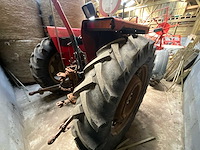 1986 massey-ferguson 355 4wd landbouwtractor - afbeelding 19 van  30