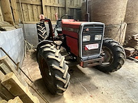 1986 massey-ferguson 355 4wd landbouwtractor - afbeelding 21 van  30