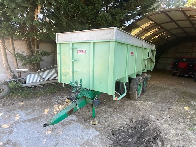 1986 o.v.a. lb55622t kipper - afbeelding 12 van  28
