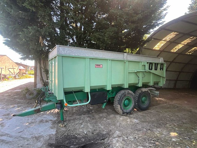 1986 o.v.a. lb55622t kipper - afbeelding 22 van  28