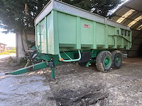 1986 o.v.a. lb55622t kipper - afbeelding 1 van  14