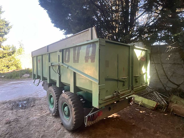 1986 o.v.a. lb55622t kipper - afbeelding 12 van  14