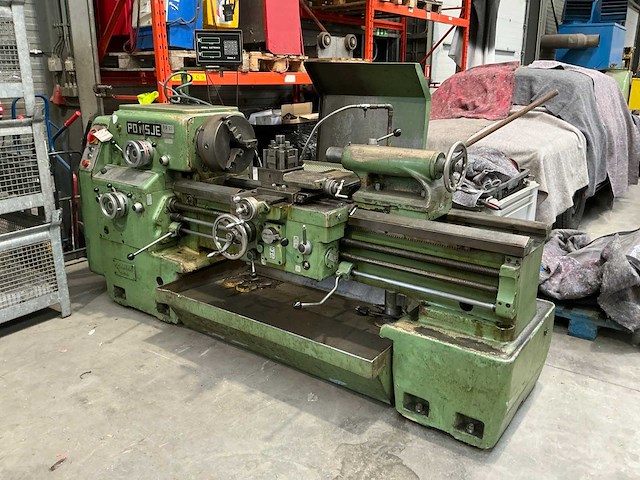 1986 potisje pa22 draaibank - afbeelding 1 van  8