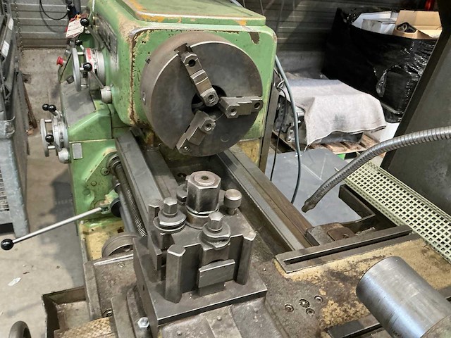 1986 potisje pa22 draaibank - afbeelding 5 van  8