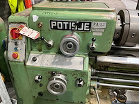 1986 potisje pa22 draaibank - afbeelding 6 van  8