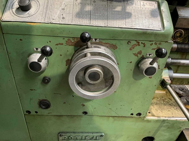 1986 potisje pa22 draaibank - afbeelding 8 van  8