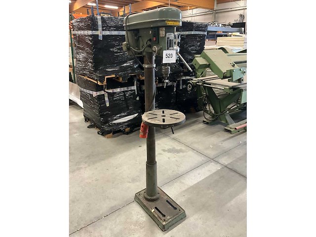 1986 rewer cf-16f kolomboormachine - afbeelding 4 van  10