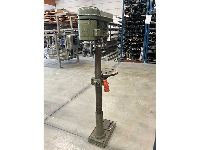 1986 rewer cf-16f kolomboormachine - afbeelding 5 van  10