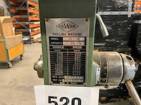 1986 rewer cf-16f kolomboormachine - afbeelding 7 van  10