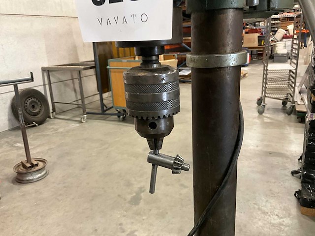 1986 rewer cf-16f kolomboormachine - afbeelding 8 van  10