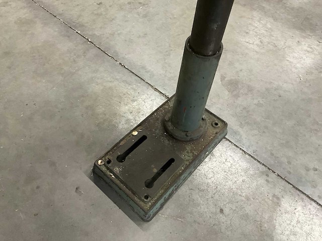 1986 rewer cf-16f kolomboormachine - afbeelding 10 van  10