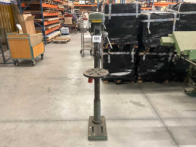 1986 rewer cf-16f kolomboormachine - afbeelding 3 van  10